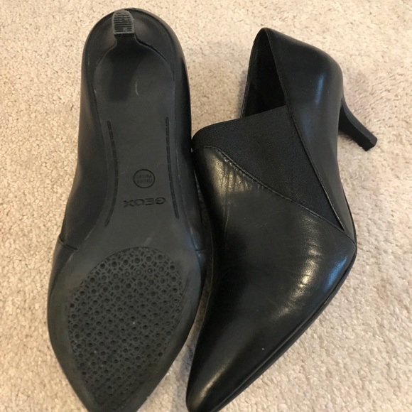 Short boots